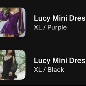 Dresses from Tik tok